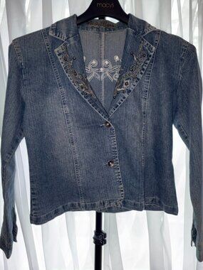 Vintage Denim Jacket